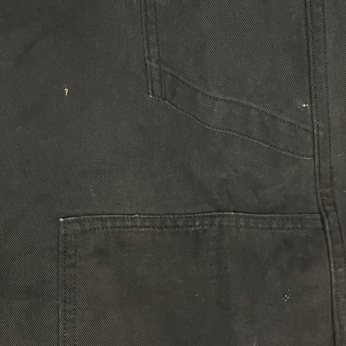 A．PRESSE USAF Hemmed Bottomsメカニックパンツ24SAP-04-19K 古着・中古-8枚目のアイテム画像