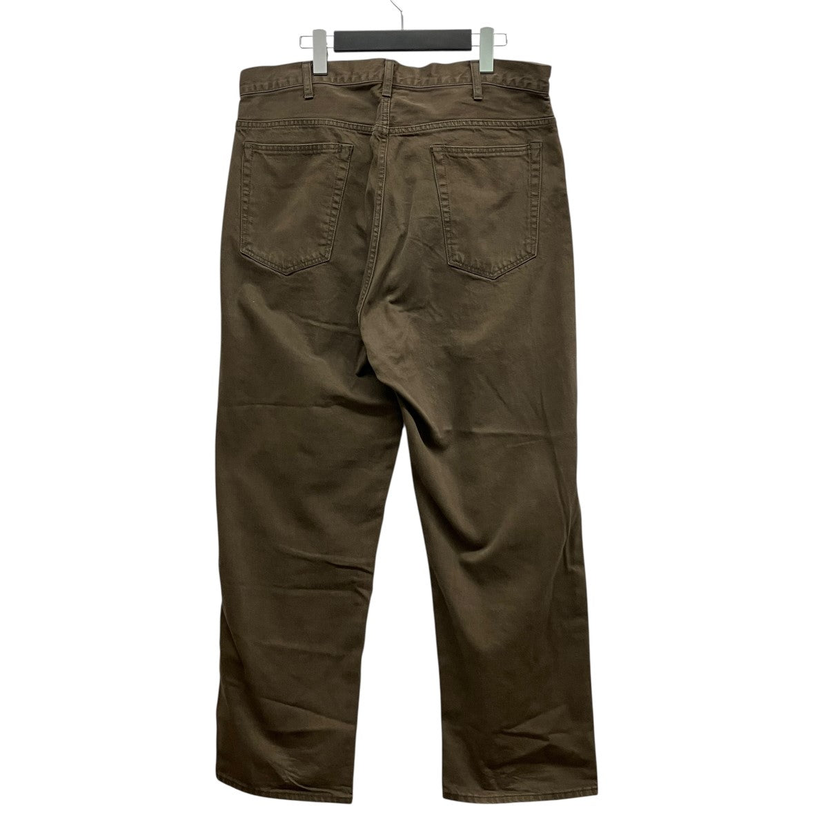 Unlikely 26SSTime Travel Jean Wide Color DenimデニムパンツU26S-21-0002 古着・中古-2枚目のアイテム画像