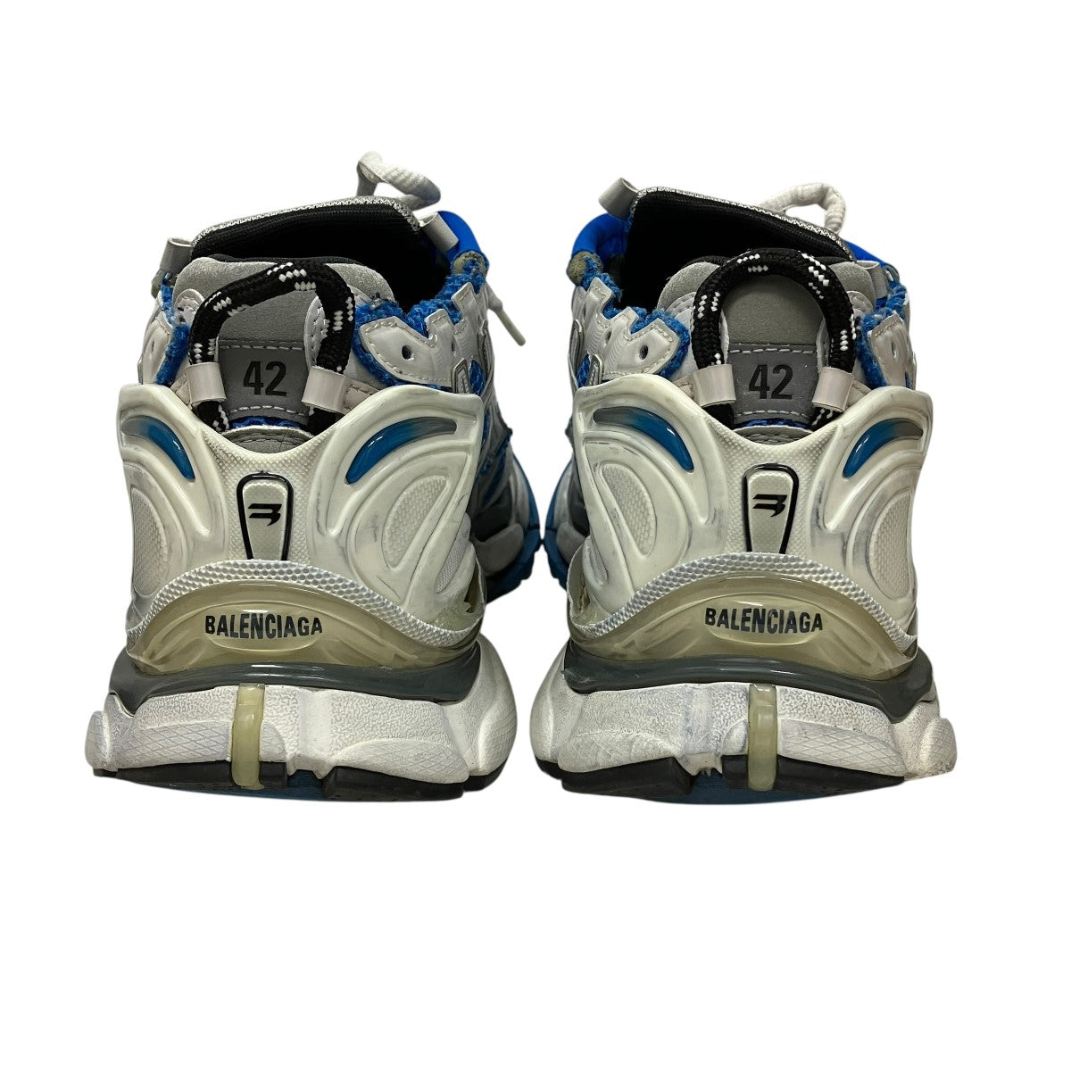 BALENCIAGA ランナースニーカー677403 古着・中古-4枚目のアイテム画像
