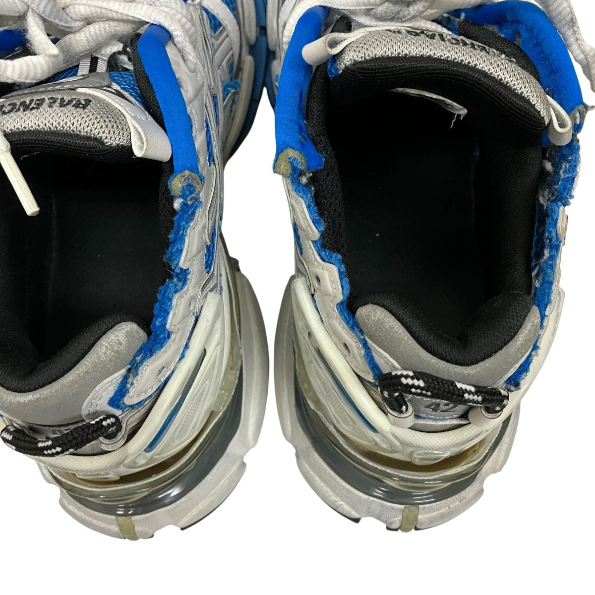 BALENCIAGA ランナースニーカー677403 古着・中古-8枚目のアイテム画像