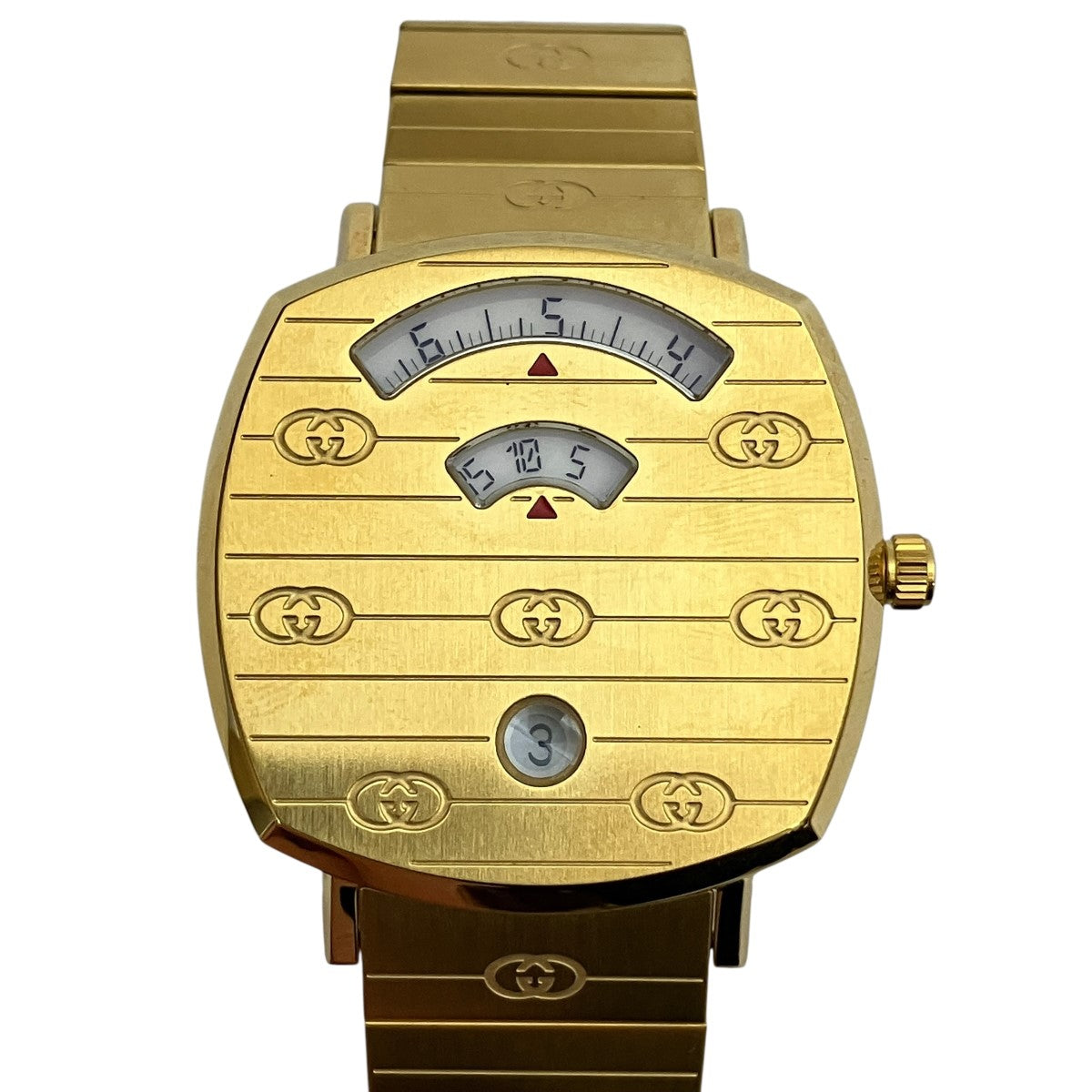 Gold Grip Watch腕時計157.4