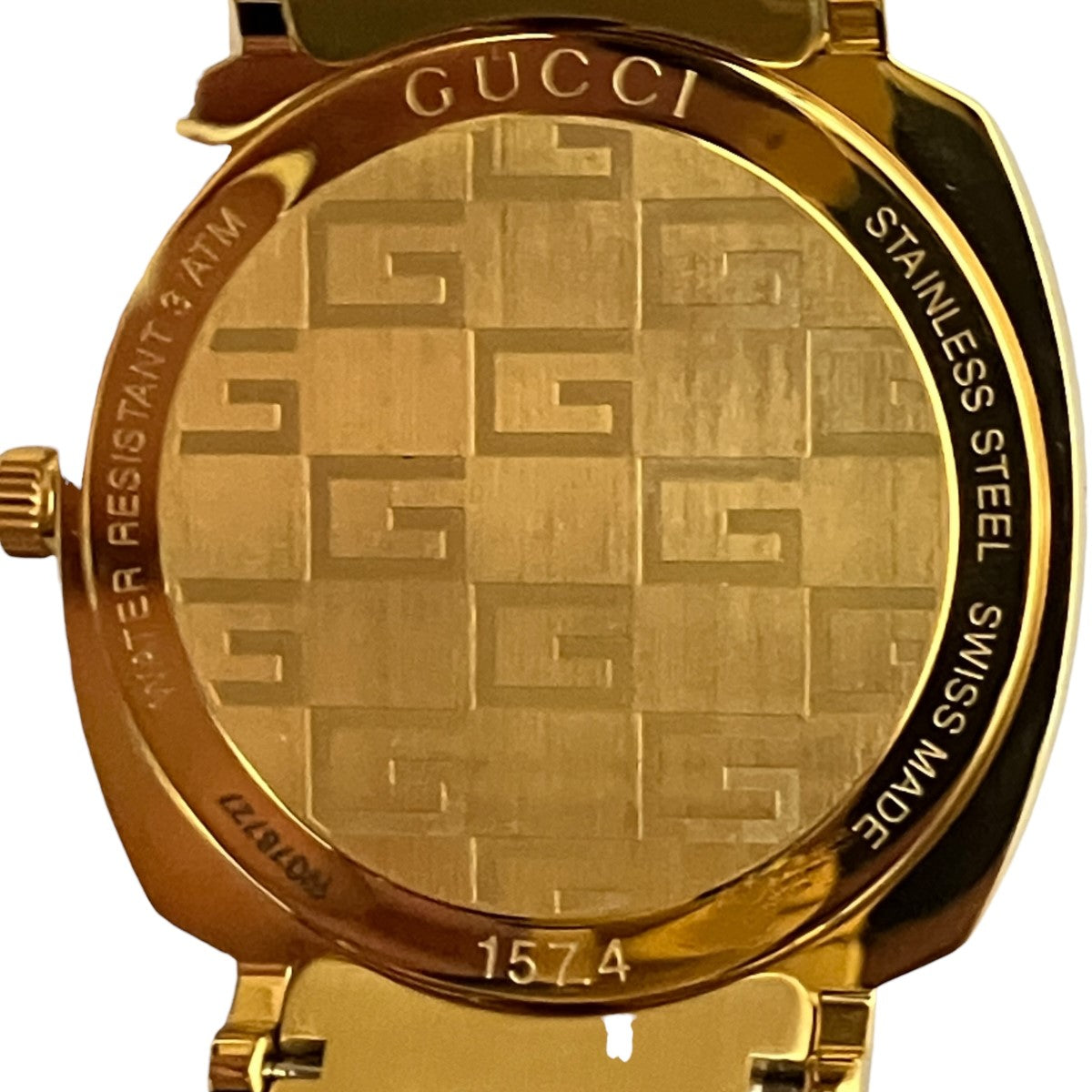 Gold Grip Watch腕時計157.4