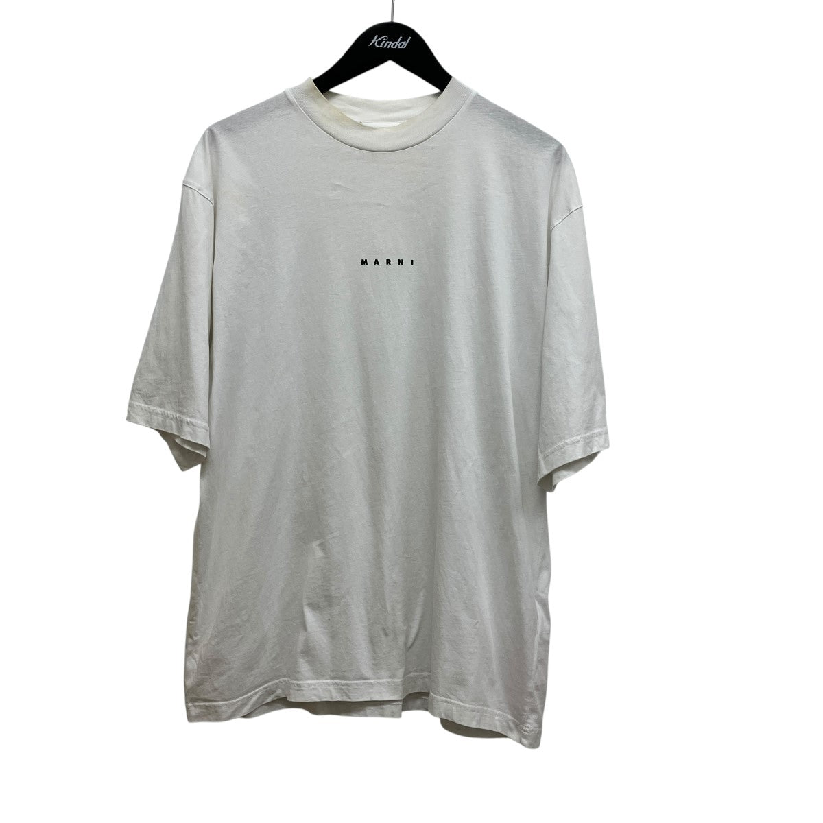 MARNI プリントTシャツHUMU0023P1 古着・中古-1枚目のアイテム画像