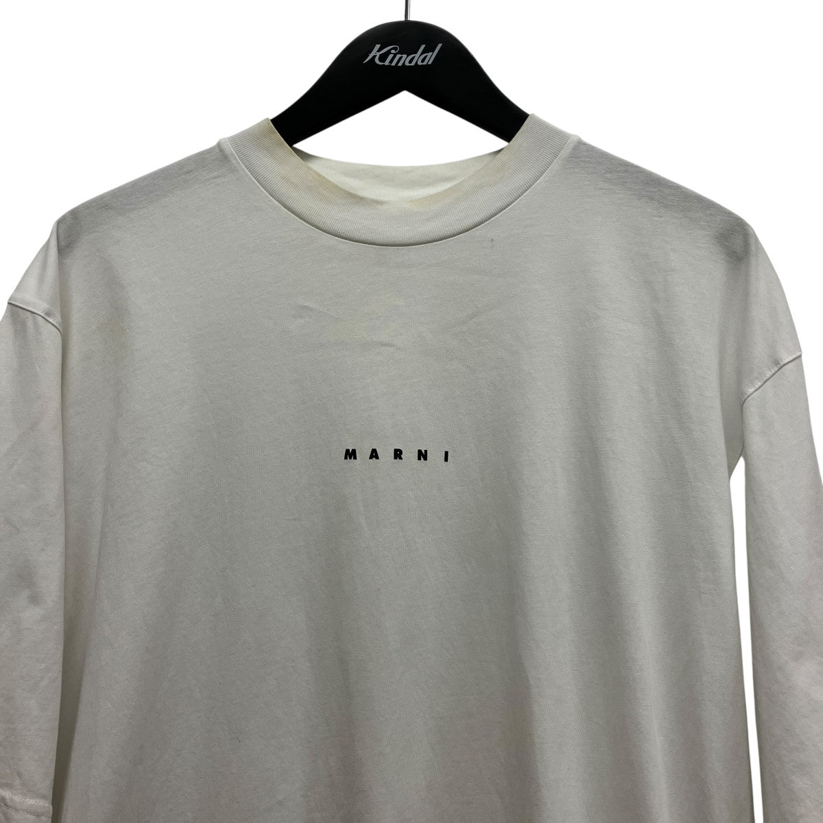 MARNI プリントTシャツHUMU0023P1 古着・中古-3枚目のアイテム画像