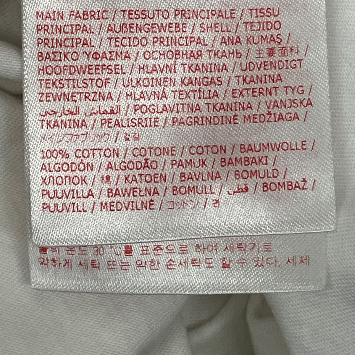MARNI プリントTシャツHUMU0023P1 古着・中古-6枚目のアイテム画像