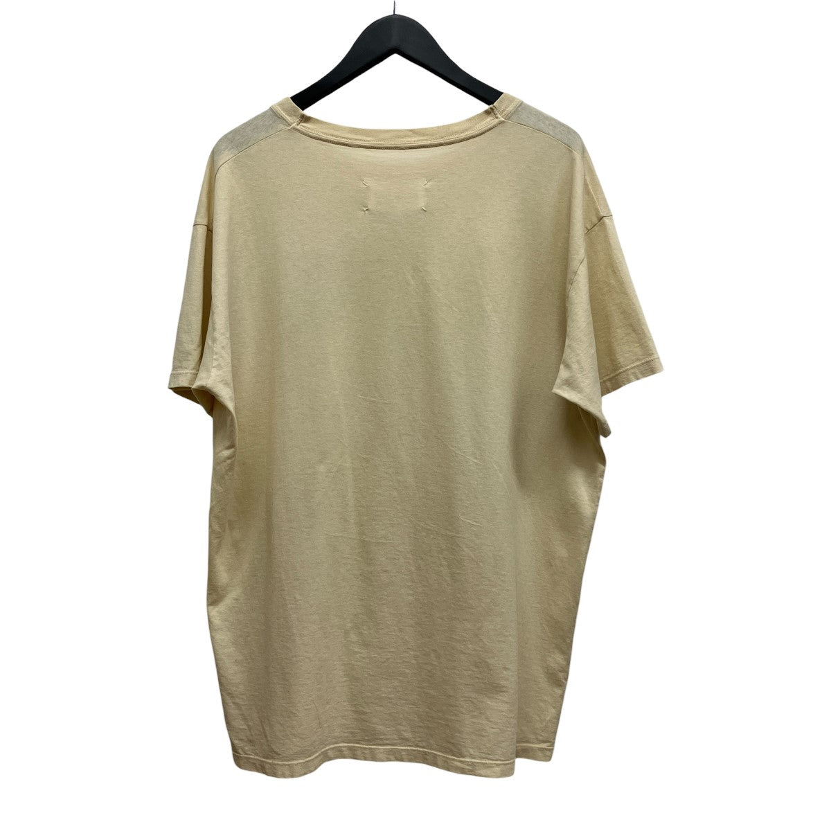 Maison Margiela1 10 25AWナンバリンググラフィックプリントTシャツS51GC0537 古着・中古-2枚目のアイテム画像