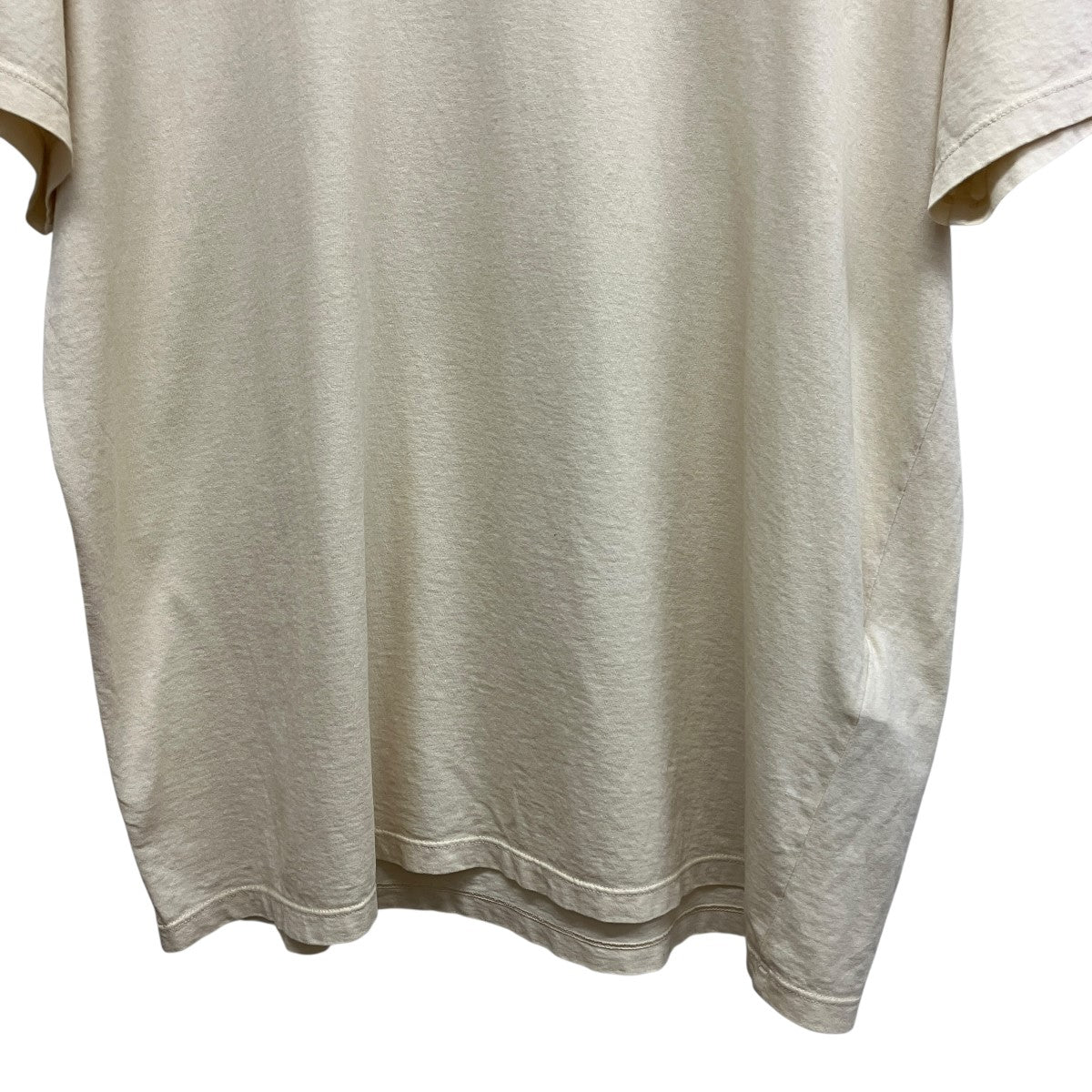 Maison Margiela1 10 25AWナンバリンググラフィックプリントTシャツS51GC0537 古着・中古-4枚目のアイテム画像