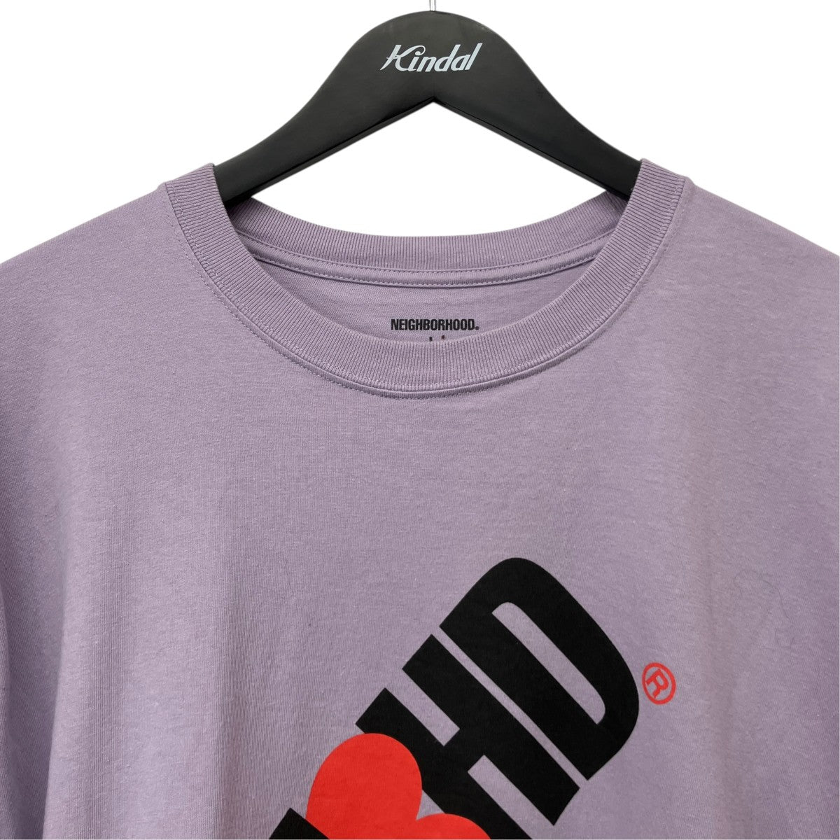 ロゴプリントTシャツ