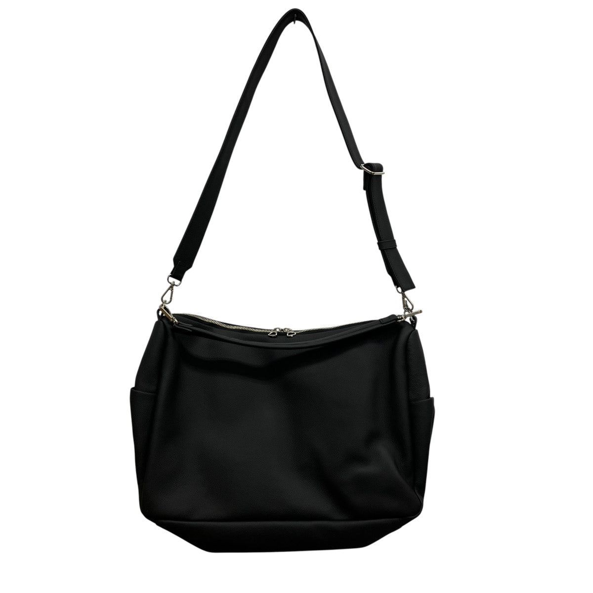 CLESSTE GRAIN LEATHER DAYOFF BAG LARGEレザー2WayバッグCLS-BG-2609 古着・中古-2枚目のアイテム画像