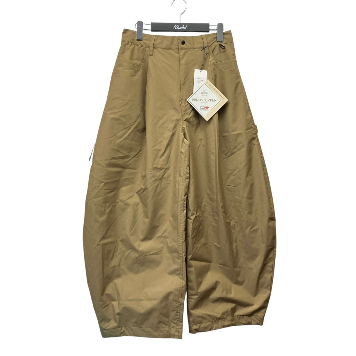 CLESSTE×PHENIX 26SSPhenix WINDSTOPPER by GORE-TEX LABS CITY MASSIVE UTILITY PANTSナイロンパンツCLS-2604-GTX 古着・中古-1枚目のアイテム画像