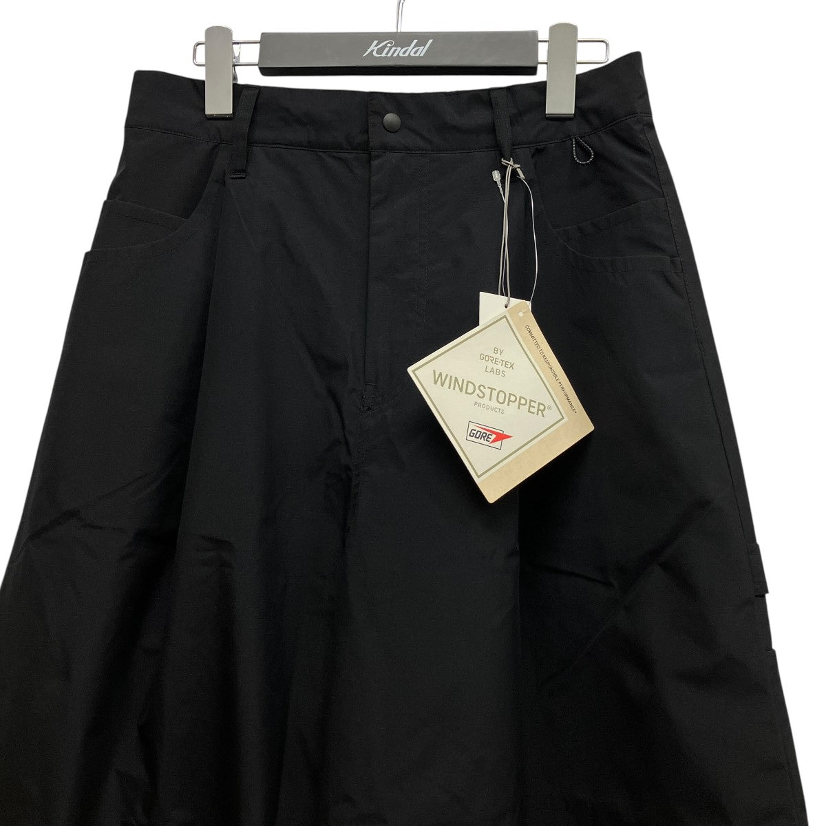 CLESSTE×PHENIX 26SSPhenix WINDSTOPPER by GORE-TEX LABS CITY MASSIVE UTILITY PANTSナイロンパンツCLS-2604-GTX 古着・中古-3枚目のアイテム画像