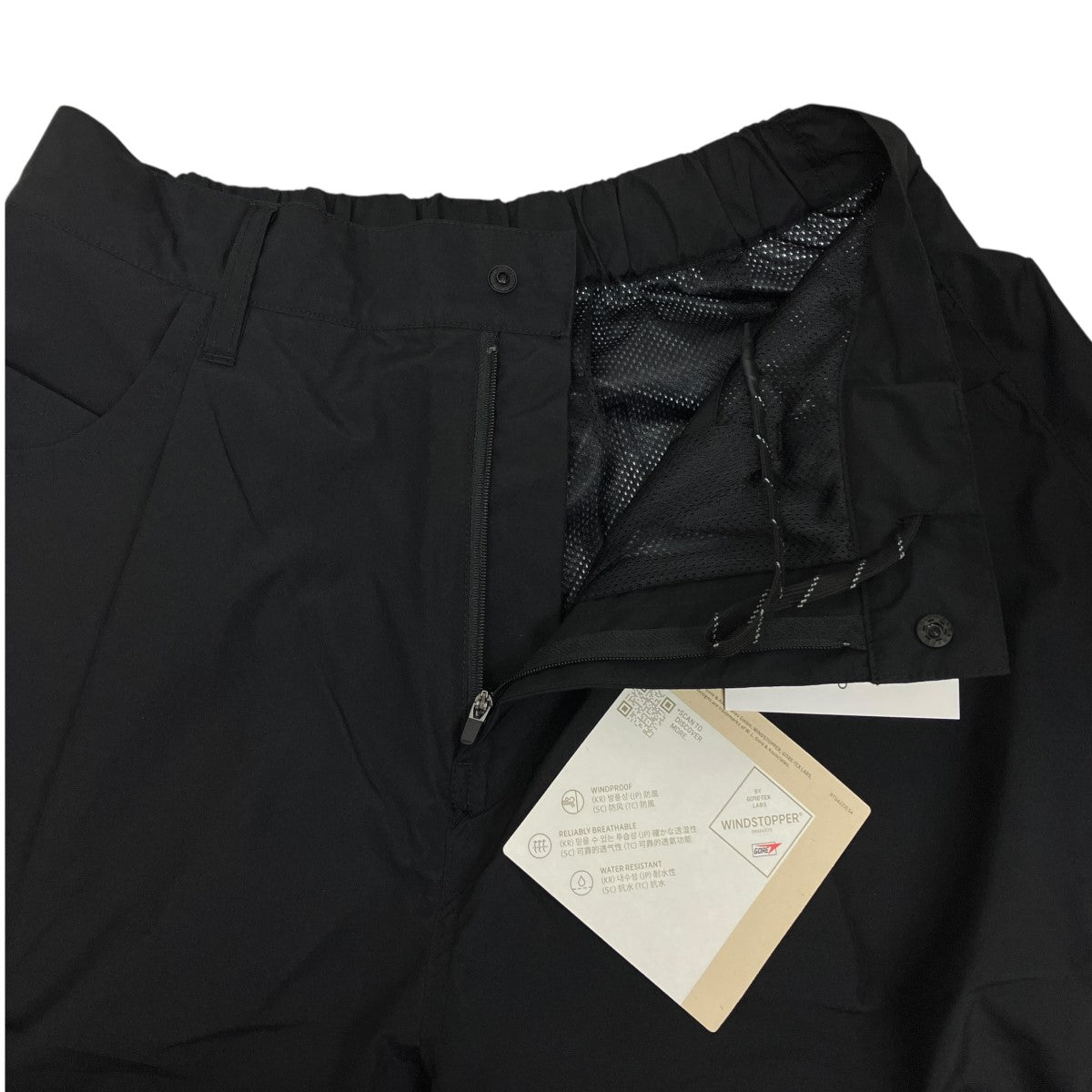 CLESSTE×PHENIX 26SSPhenix WINDSTOPPER by GORE-TEX LABS CITY MASSIVE UTILITY PANTSナイロンパンツCLS-2604-GTX 古着・中古-5枚目のアイテム画像