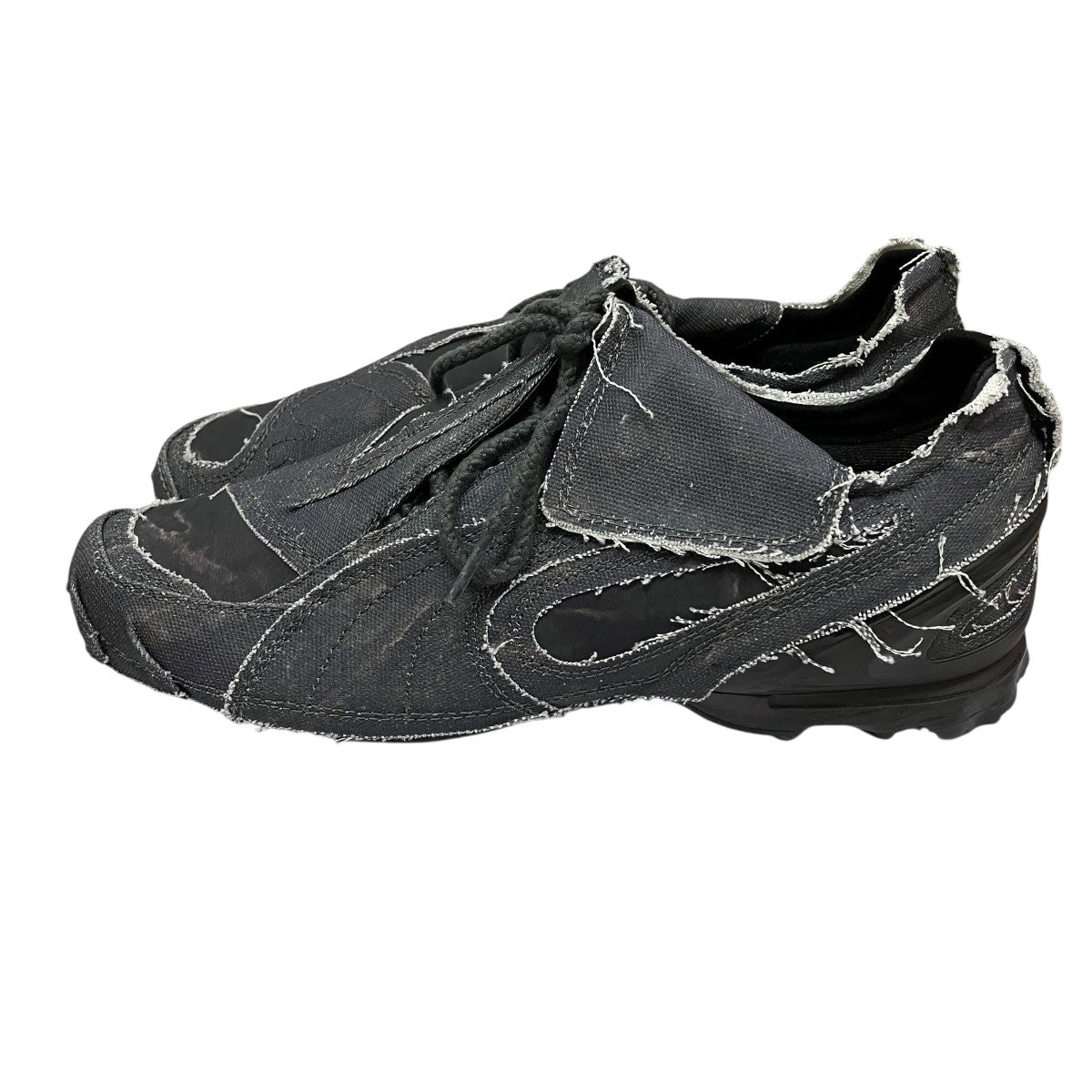 PUMA×JiyongKim V-S1ローカットスニーカー408787-01 古着・中古-3枚目のアイテム画像