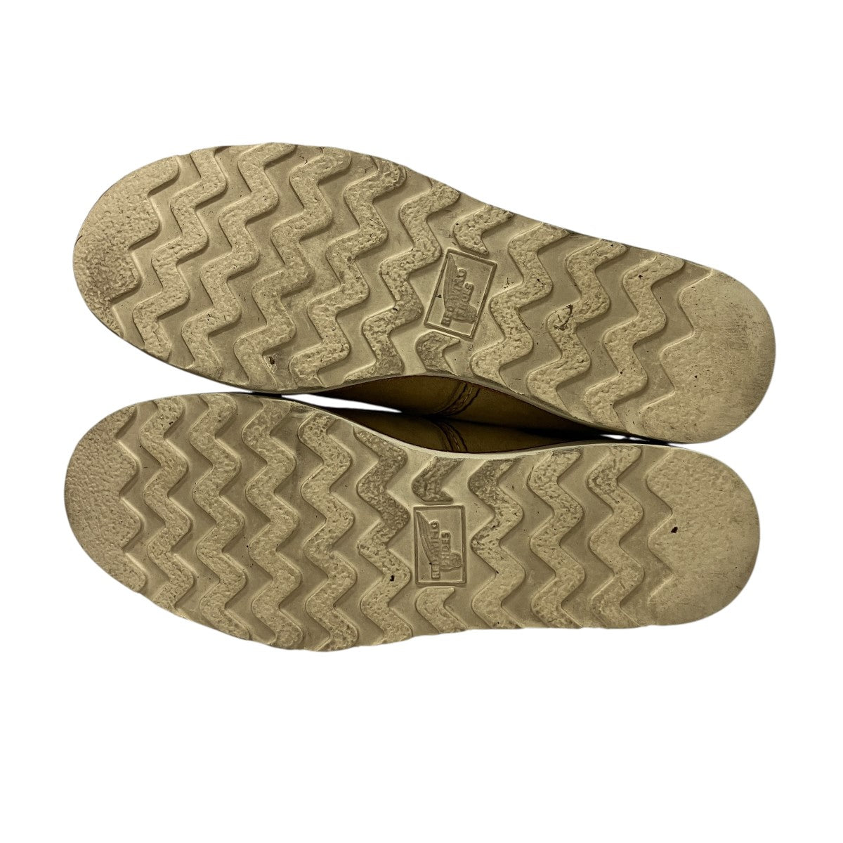 HUMAN MADE×RED WING 8Inch Mocサイドジップレースアップブーツ4669 古着・中古-5枚目のアイテム画像