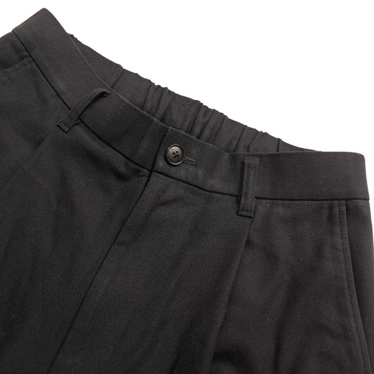 PUBLIC DENIMワイドデニムパンツ154240014
