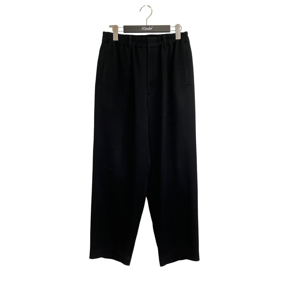 COLD DRY PLEATSプリーツスラックス136240009