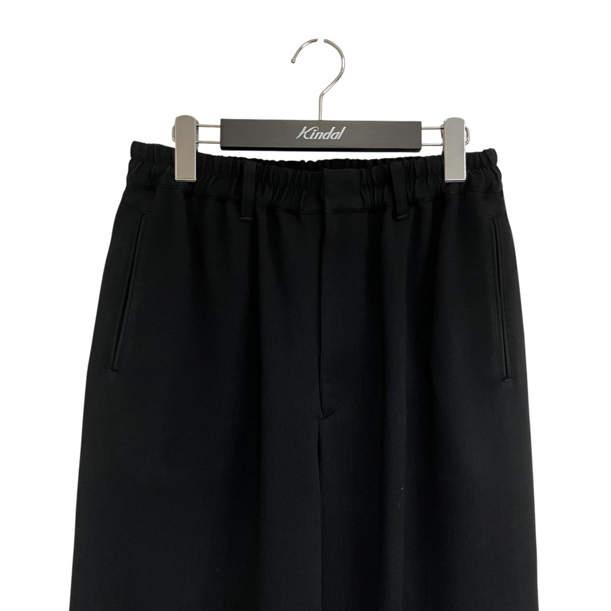 COLD DRY PLEATSプリーツスラックス136240009