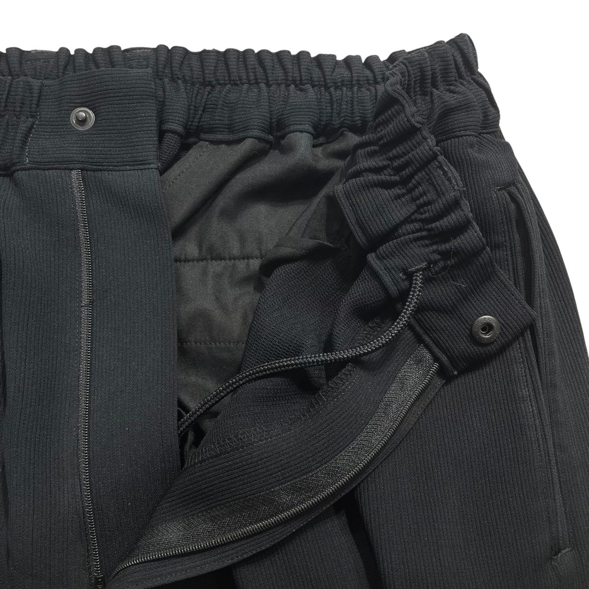 COLD DRY PLEATSプリーツスラックス136240009