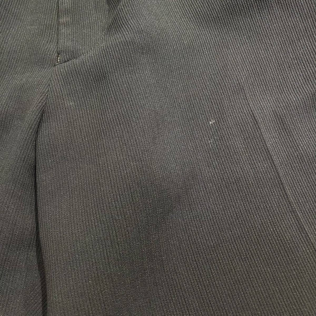 COLD DRY PLEATSプリーツスラックス136240009