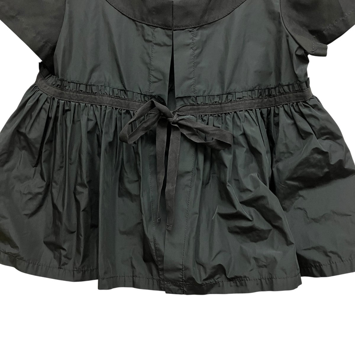 tricot COMME des GARCONS 07SSショートスリーブブラウスTS-B010 古着・中古-4枚目のアイテム画像