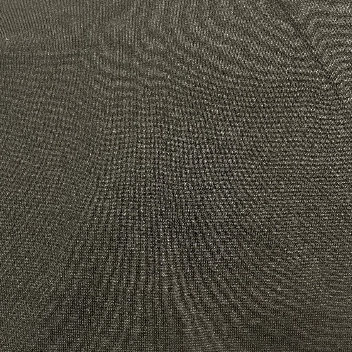 ビッグストライプ パフスリーブTシャツハイネックTシャツY743 BA1002Y