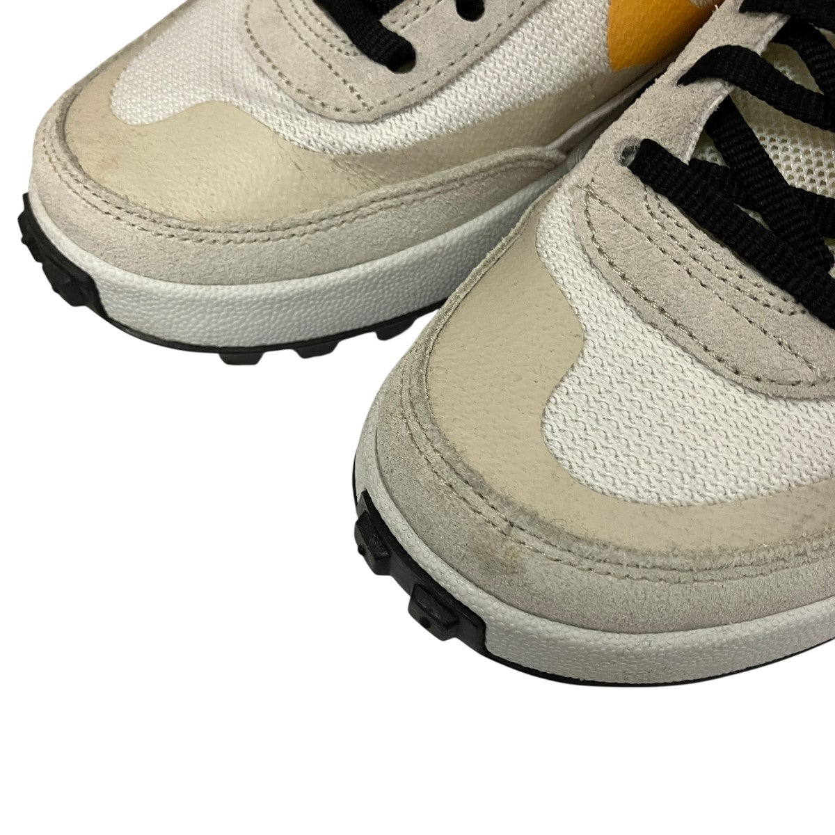 NIKE×Tom Sachs Craft Women’s General Purpose ShoeローカットスニーカーDA6672-100 古着・中古-7枚目のアイテム画像
