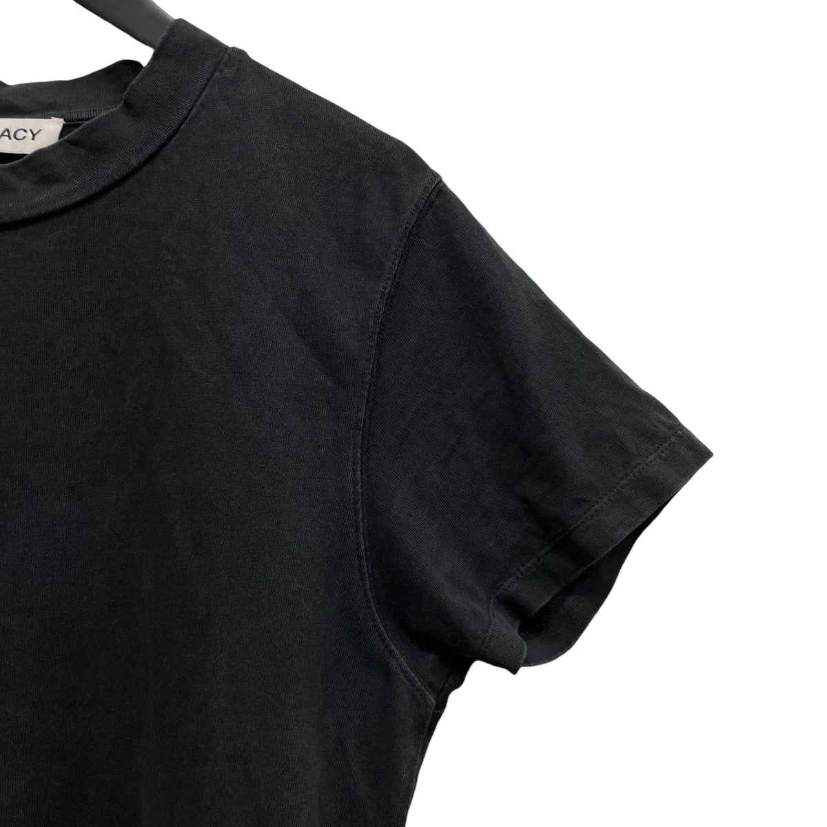 OUR LEGACY 25SSBLISS T-SHIRT 参考価格\36，300ウォッシュド加工TシャツM2256BW 古着・中古-5枚目のアイテム画像