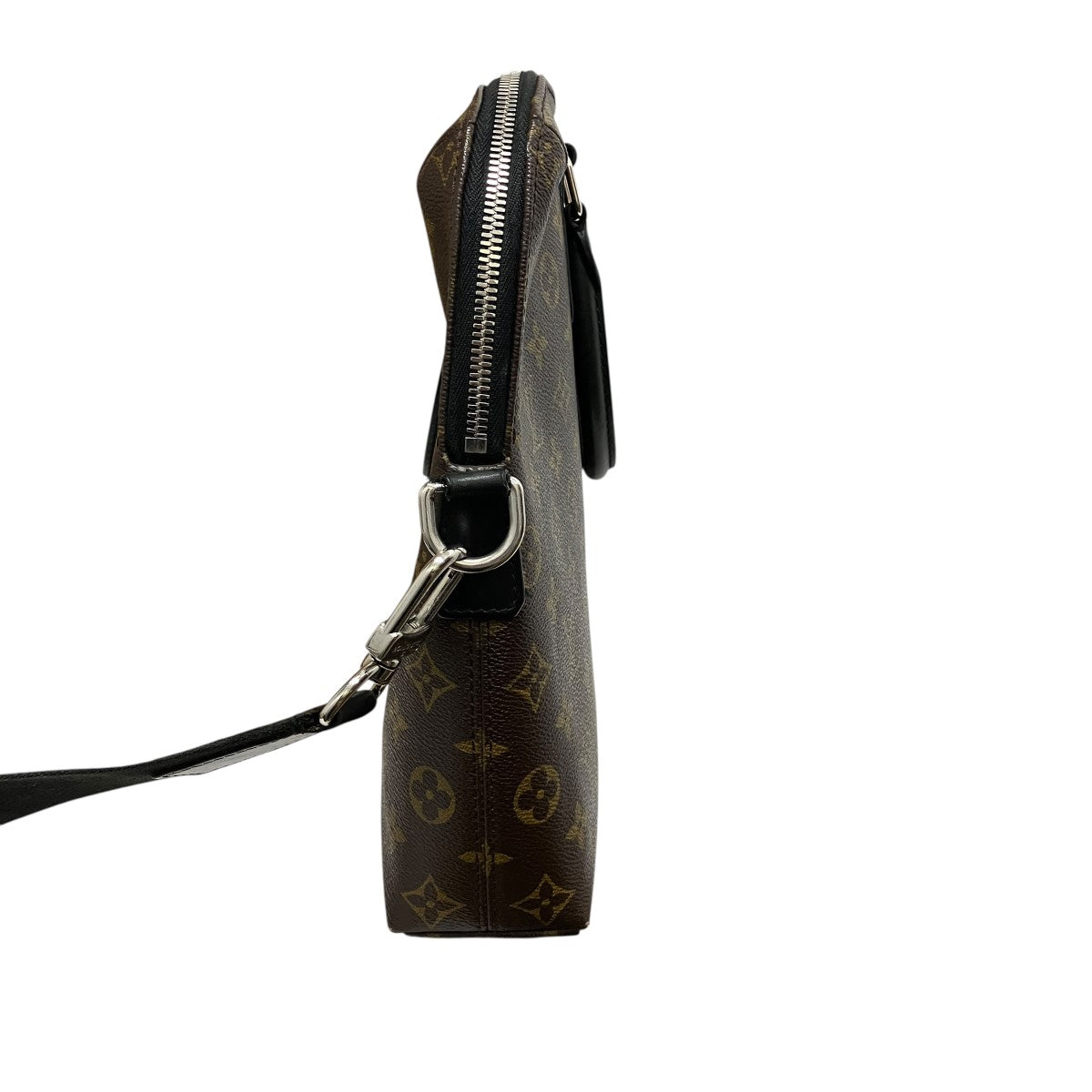 LOUIS VUITTON PDJ ポルト ドキュマン ジュール モノグラムマカサー2WAYビジネスショルダーバッグM40868 古着・中古-3枚目のアイテム画像