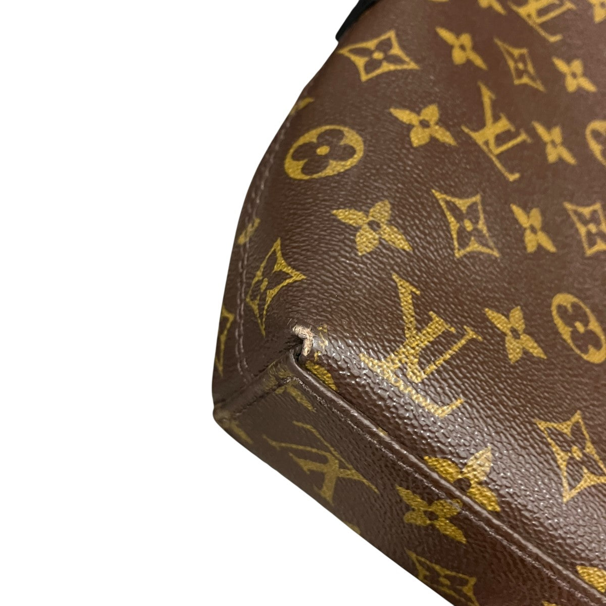 LOUIS VUITTON PDJ ポルト ドキュマン ジュール モノグラムマカサー2WAYビジネスショルダーバッグM40868 古着・中古-8枚目のアイテム画像