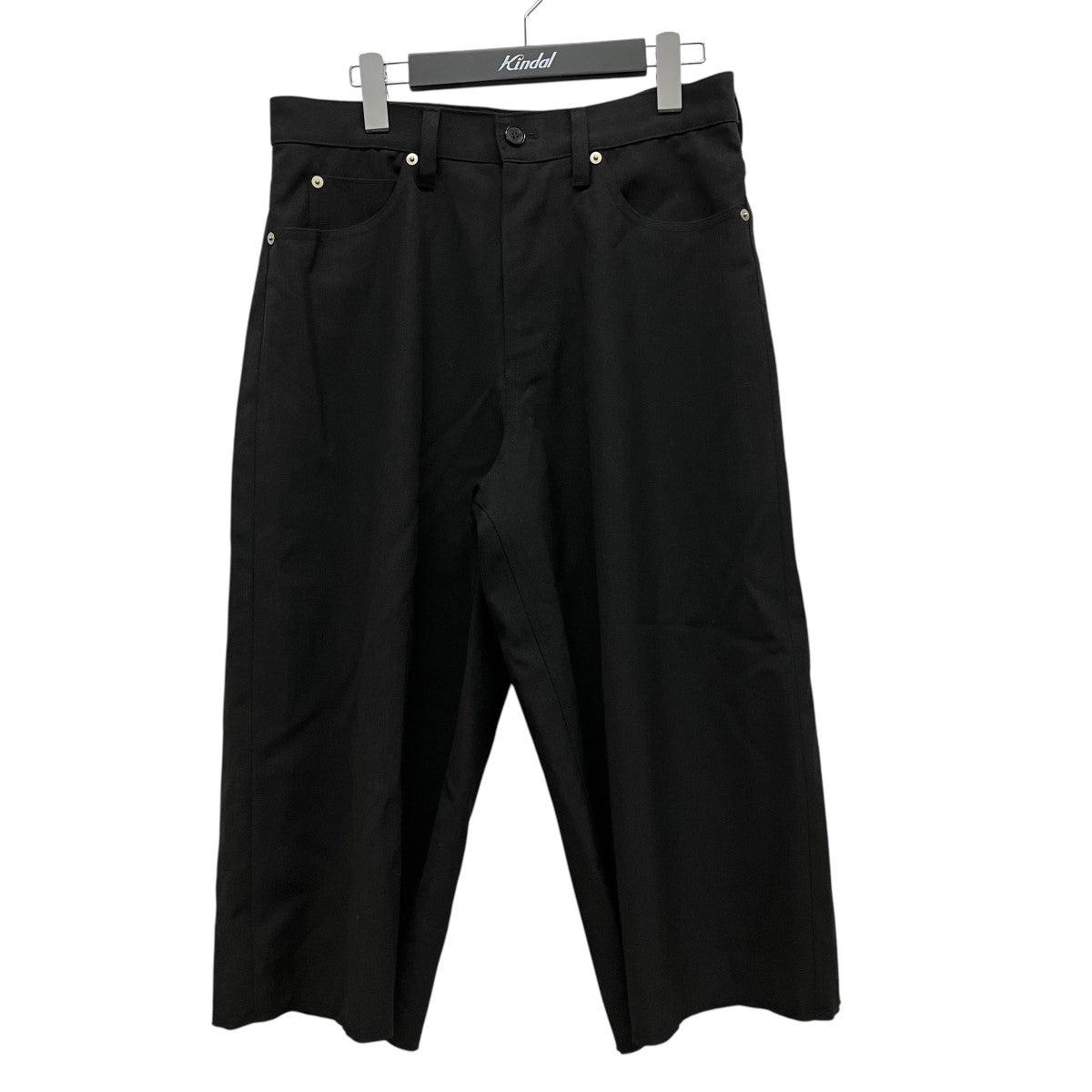 MASU CANVAS SHORTSハーフパンツM26U6PS003 古着・中古-1枚目のアイテム画像