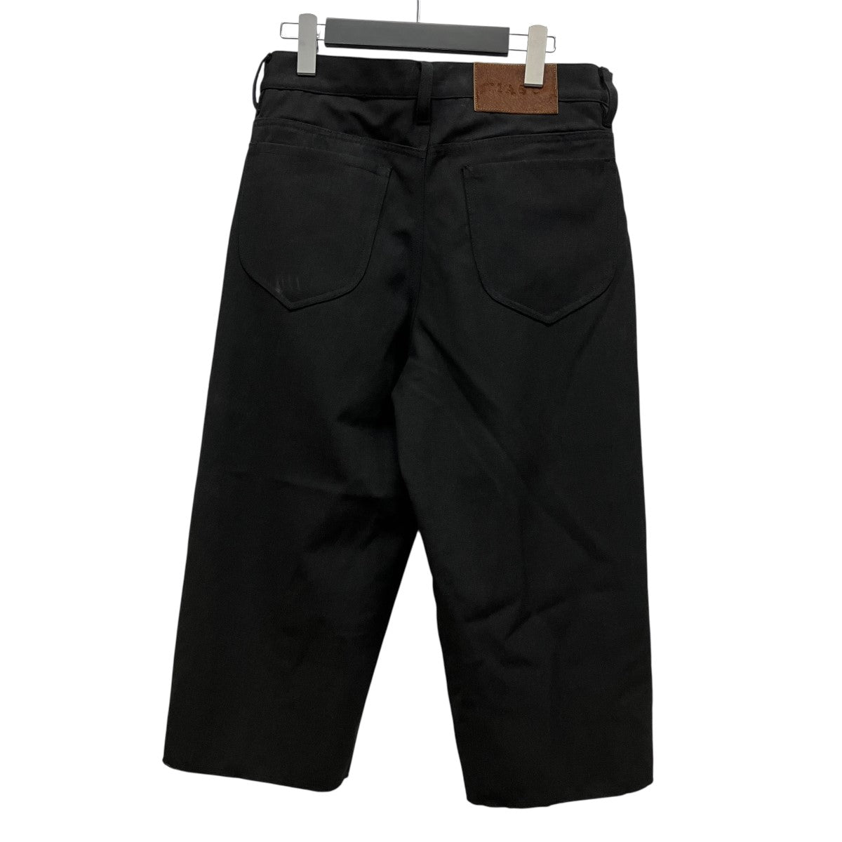 MASU CANVAS SHORTSハーフパンツM26U6PS003 古着・中古-2枚目のアイテム画像