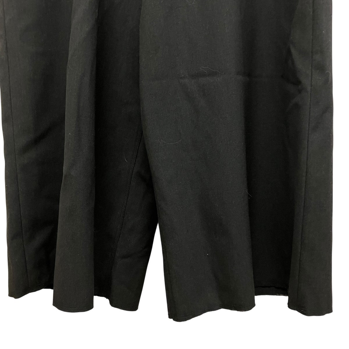 MASU CANVAS SHORTSハーフパンツM26U6PS003 古着・中古-4枚目のアイテム画像