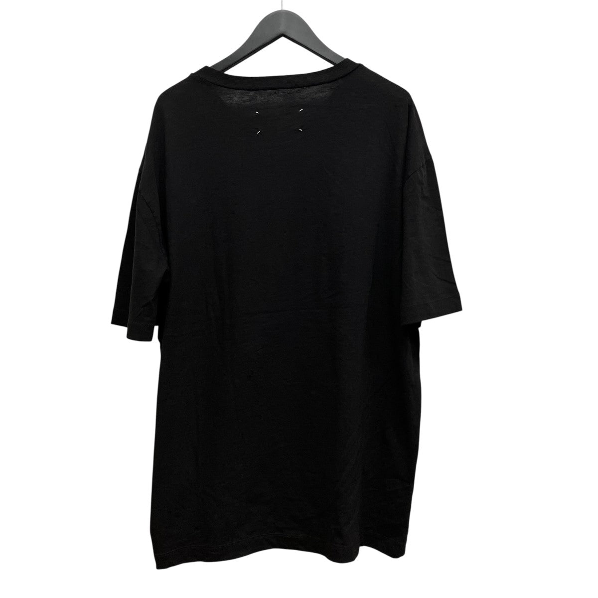 Maison Margiela 26SSナンバリング コットンTシャツ刺しゅうロゴプリントTシャツS50GC0730 古着・中古-2枚目のアイテム画像