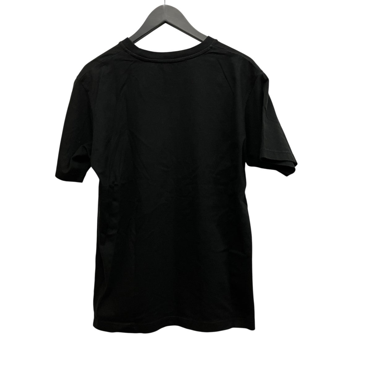 KIMHEKIM ベーシックロゴクルーネックTシャツKHK-JS01-BK 古着・中古-2枚目のアイテム画像