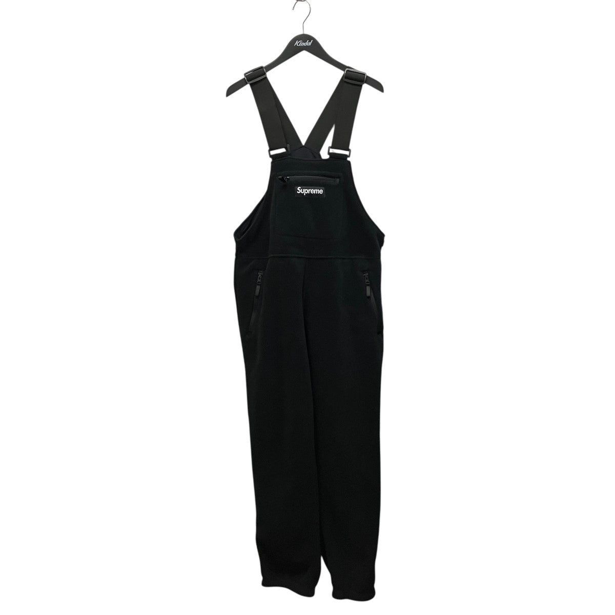 Supreme 20AWPolartec Overallsポーラテックオーバーオール 古着・中古-1枚目のアイテム画像