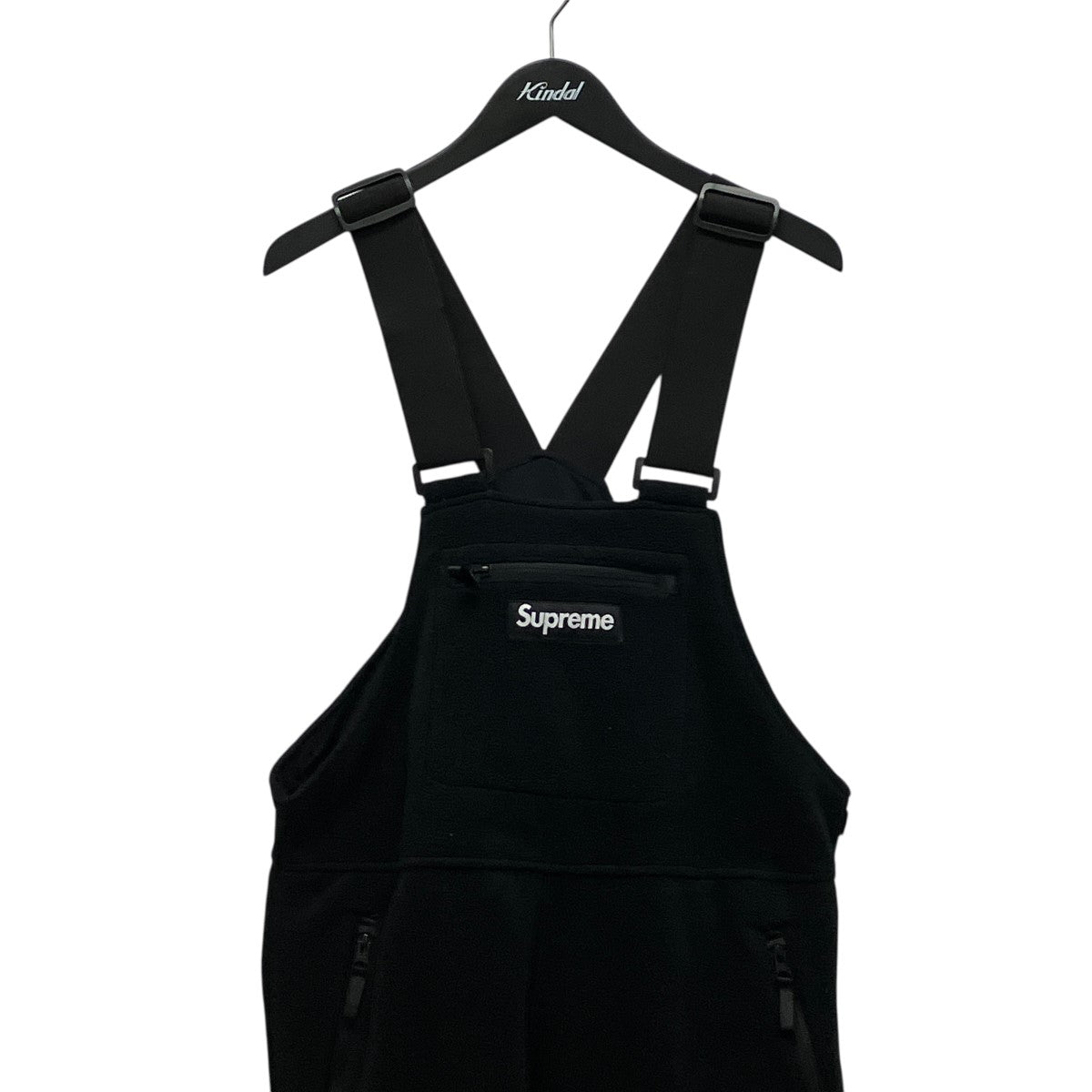 Supreme 20AWPolartec Overallsポーラテックオーバーオール 古着・中古-3枚目のアイテム画像