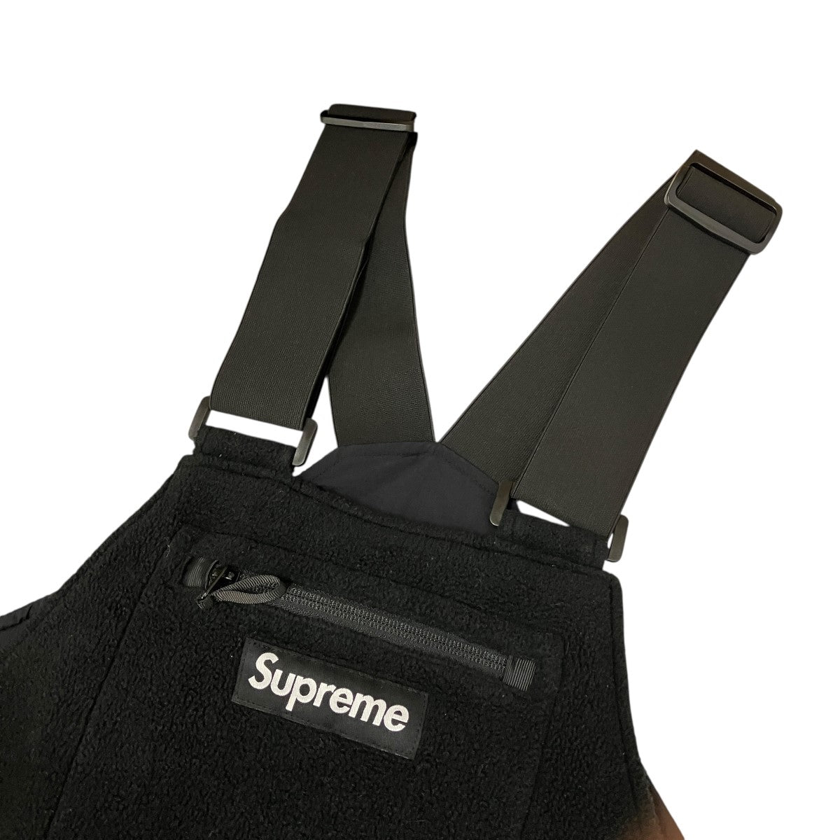 Supreme 20AWPolartec Overallsポーラテックオーバーオール 古着・中古-5枚目のアイテム画像