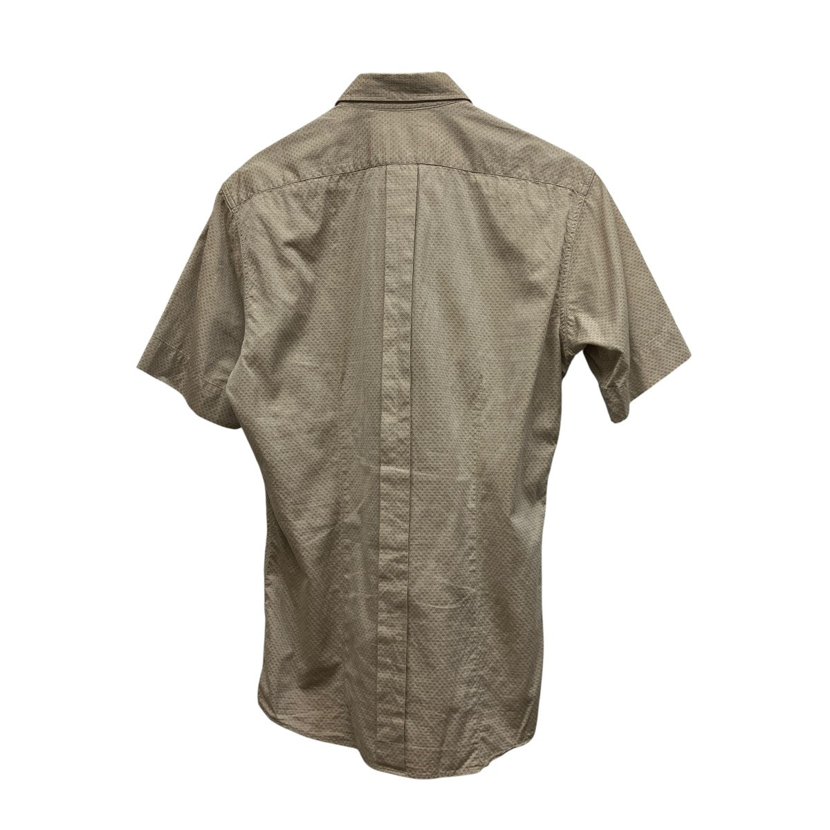 DRIES VAN NOTEN 総柄半袖シャツ1157-343-0131 古着・中古-2枚目のアイテム画像