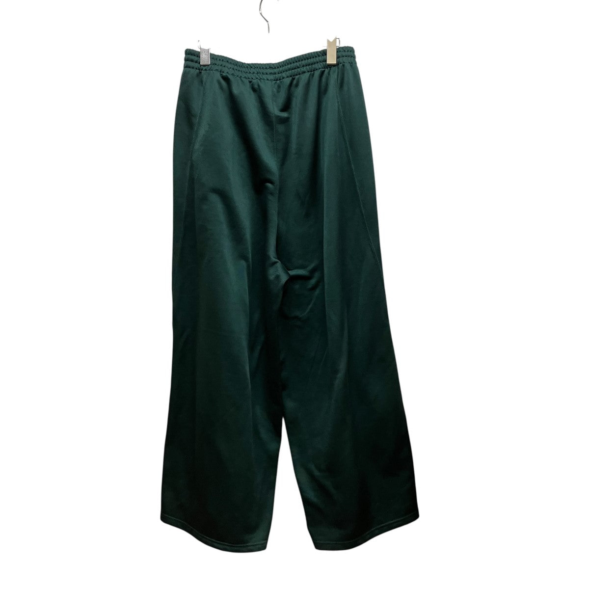 Needles H．D． Sweat Pant-Bright JerseyワイドトラックパンツSX428 古着・中古-2枚目のアイテム画像