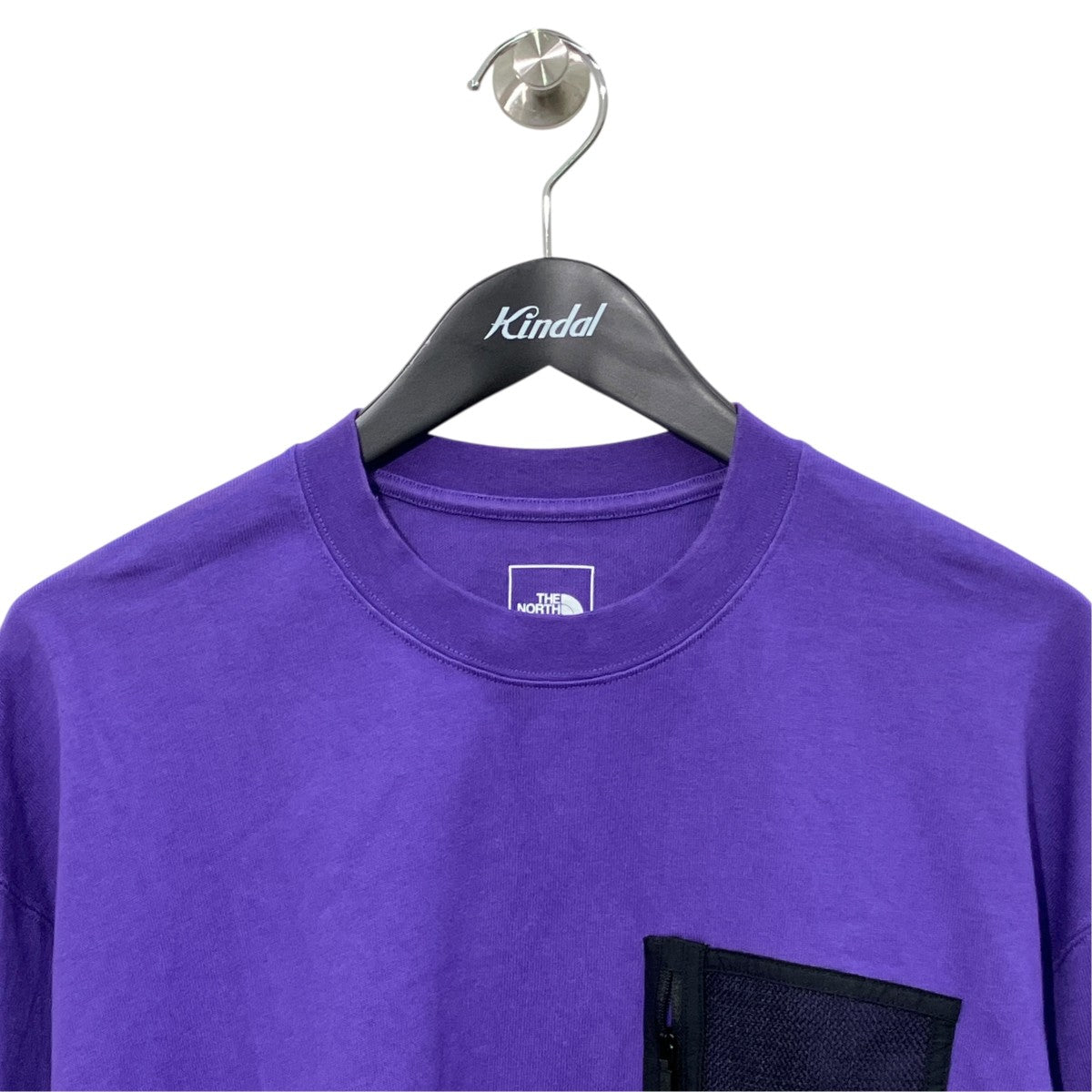 L S Field Pocket TeeロングスリーブフィールドポケットカットソーNT62330