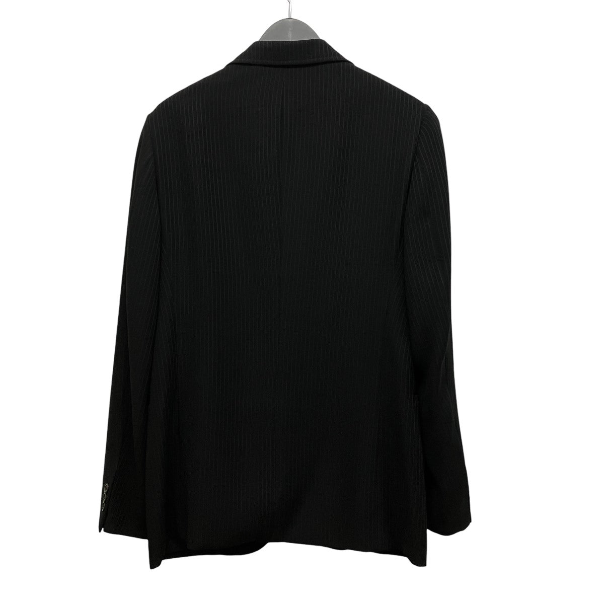ARMANI COLLEZIONI ピンストライプセットアップ2B61VE 古着・中古-3枚目のアイテム画像