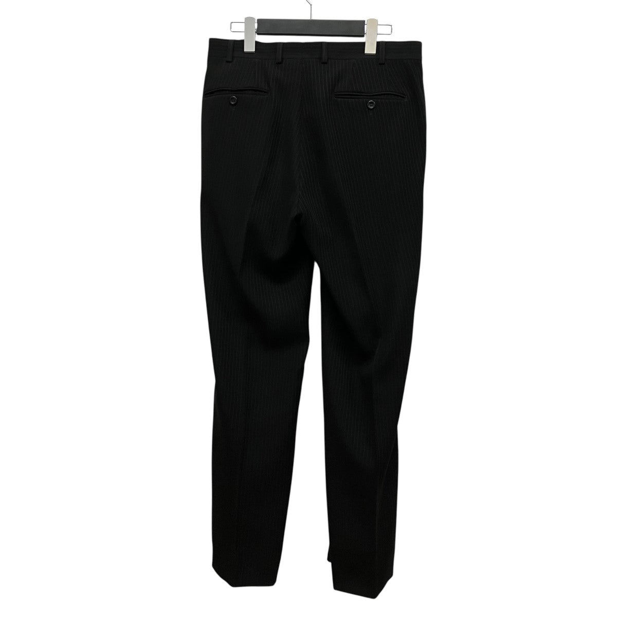 ARMANI COLLEZIONI ピンストライプセットアップ2B61VE 古着・中古-5枚目のアイテム画像