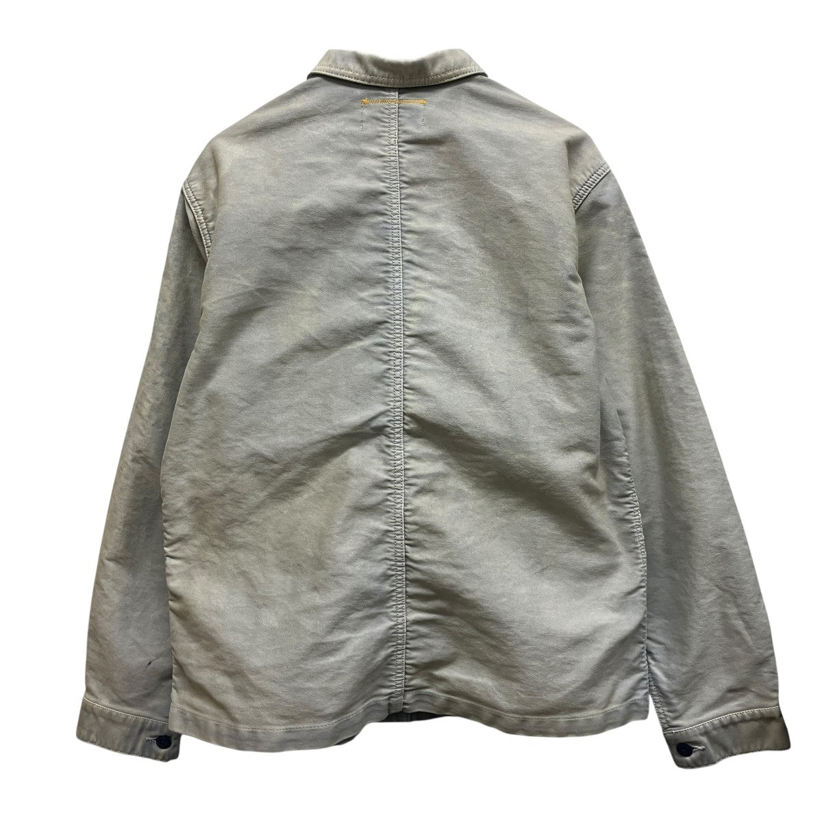 UNION Moleskin Chore JacketデニムカバーオールジャケットWJL-106 古着・中古-2枚目のアイテム画像