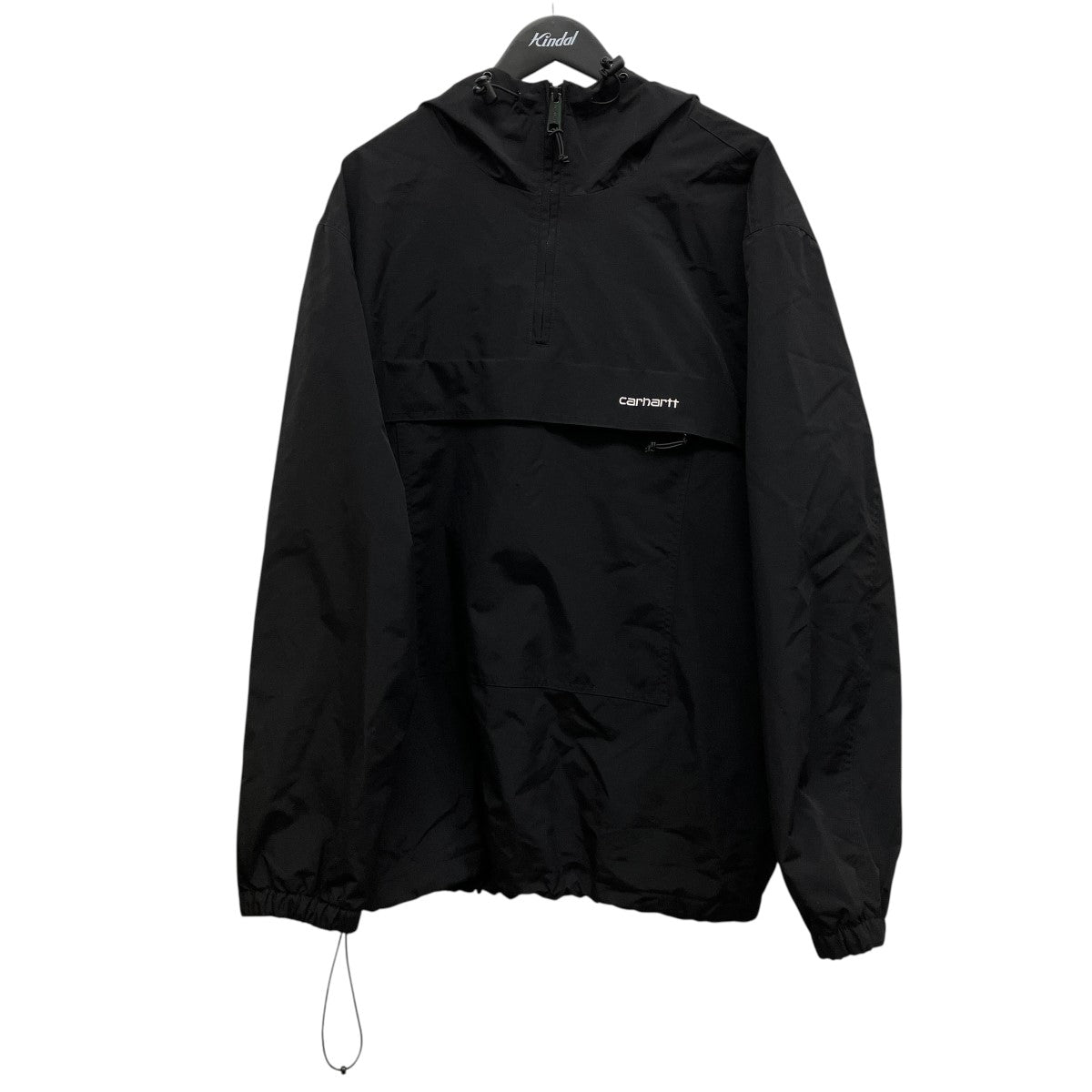WIP Windbreaker Pullover JacketプルオーバーフーデットナイロンジャケットL030008.0D2.XX.03