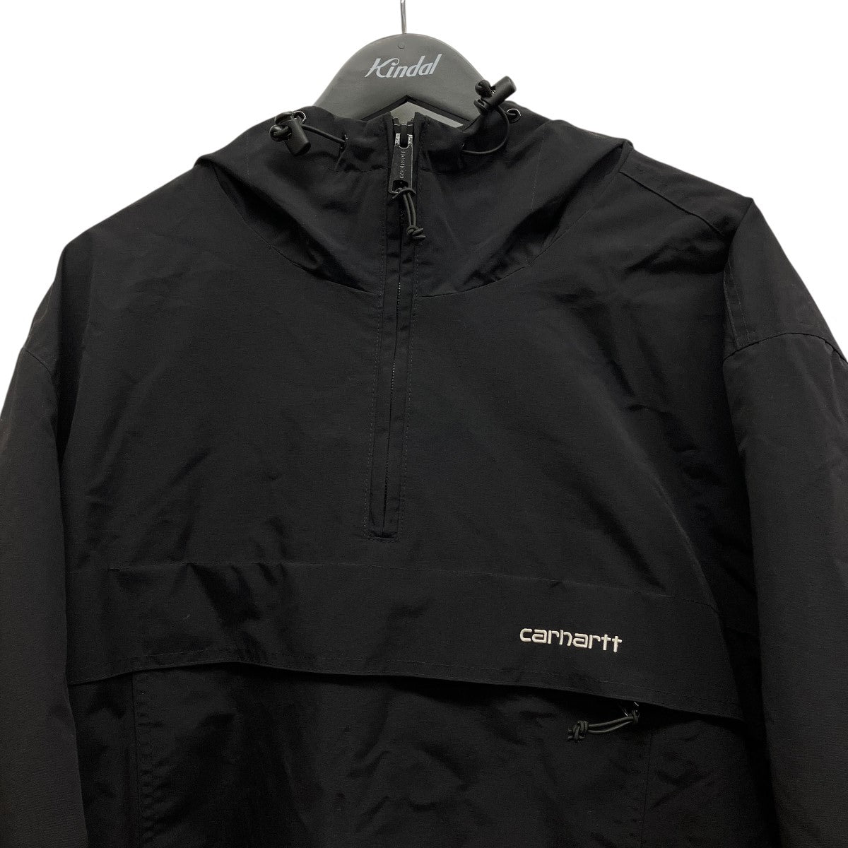 WIP Windbreaker Pullover JacketプルオーバーフーデットナイロンジャケットL030008.0D2.XX.03