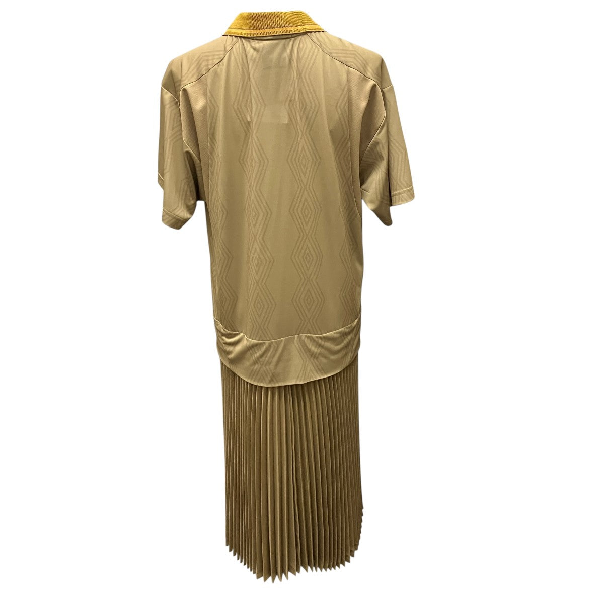 TOGA ARCHIVES×UMBRO GAME SHIRT DRESS UMBRO SPゲームシャツワンピースTC261-JH512 古着・中古-2枚目のアイテム画像