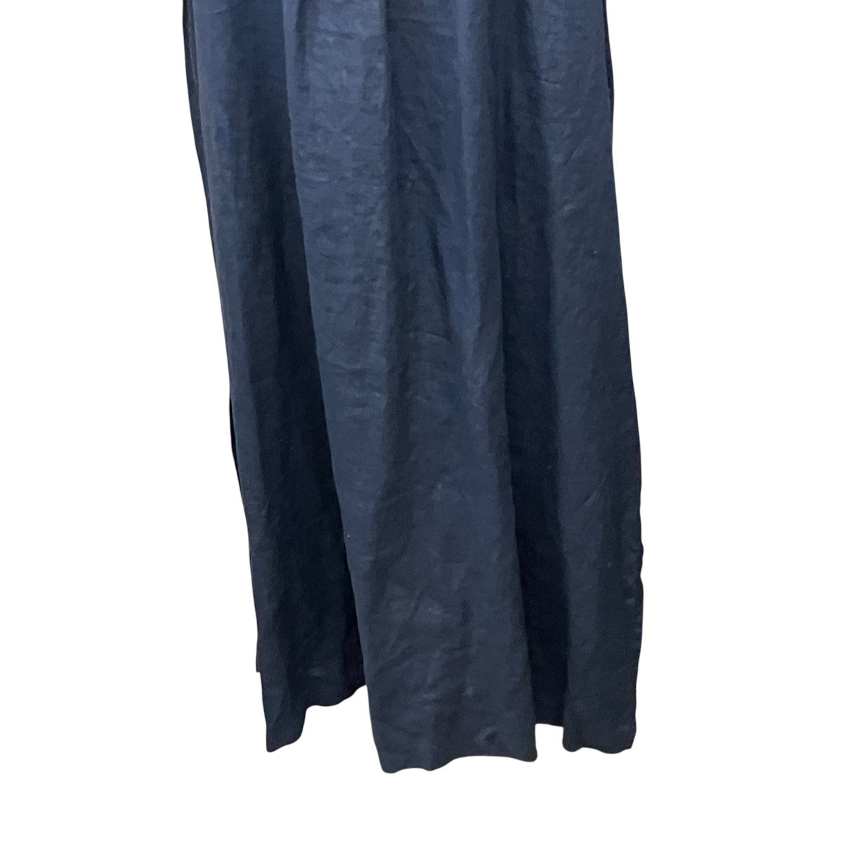 HYKE LINEN SMOCKED MAXI DRESSバルーンスリーブリネンワンピース 古着・中古-6枚目のアイテム画像