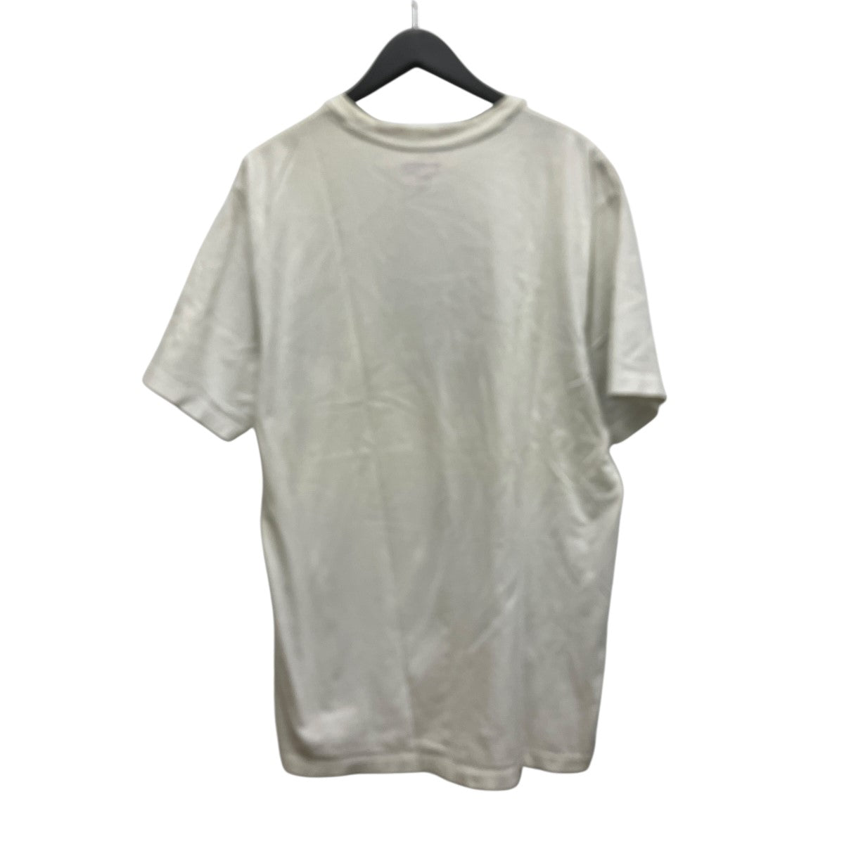 Supreme 21SSSignature Label S S TopロゴプリントTシャツ 古着・中古-2枚目のアイテム画像