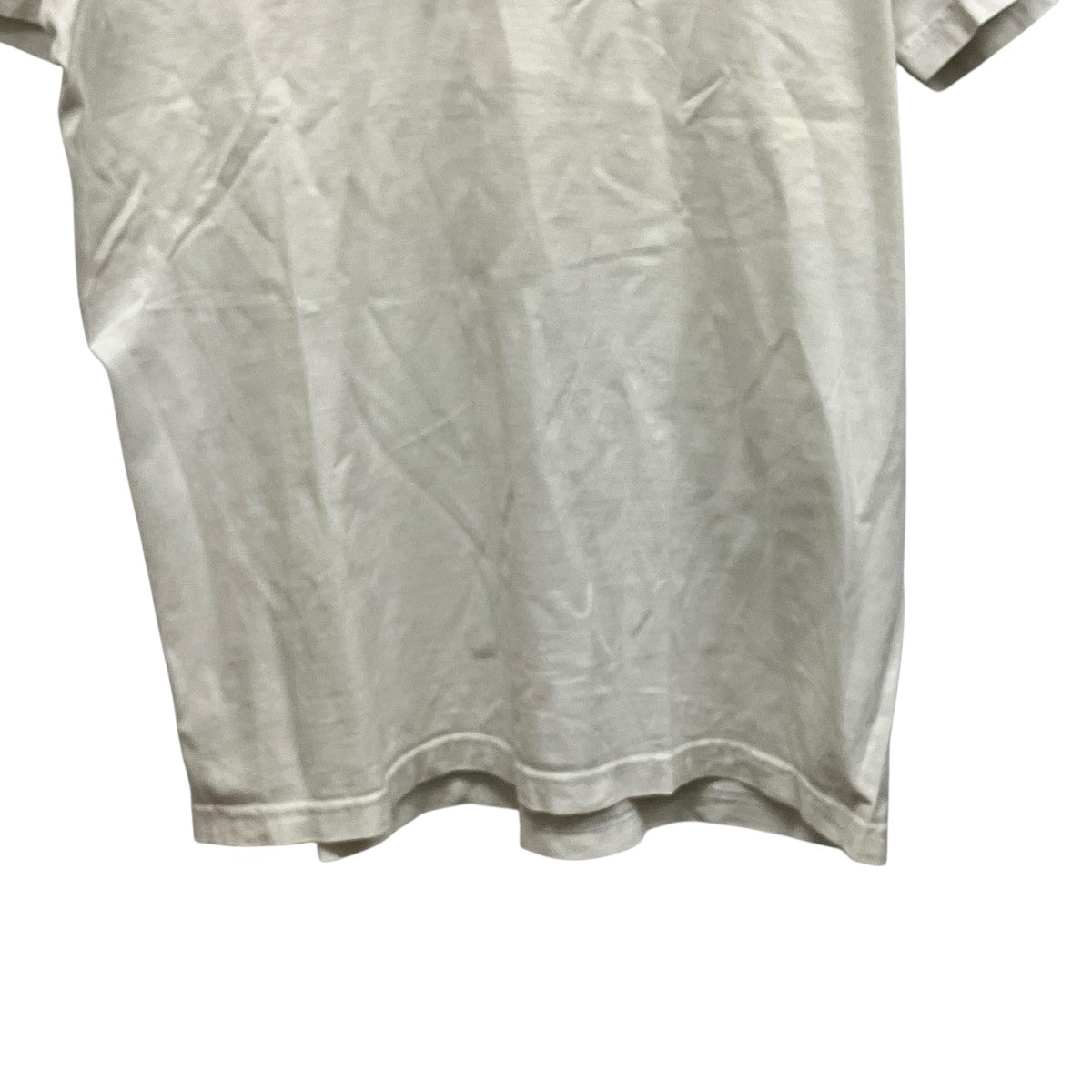 Supreme 21SSSignature Label S S TopロゴプリントTシャツ 古着・中古-4枚目のアイテム画像