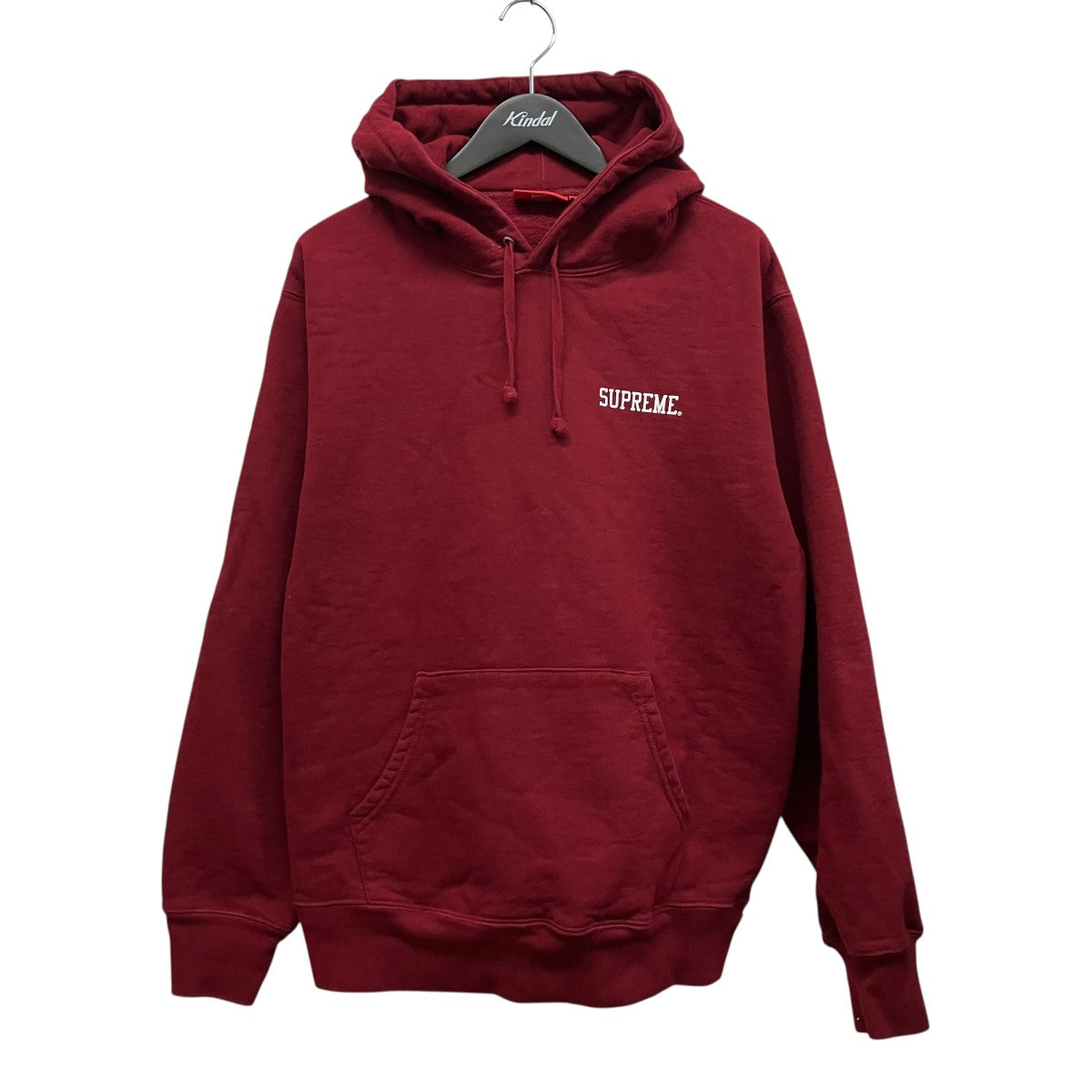 Supreme×Joel Peter Witkin 20AWSanitarium Hooded Sweatshirtフーデットバックプリントパーカー 古着・中古-2枚目のアイテム画像